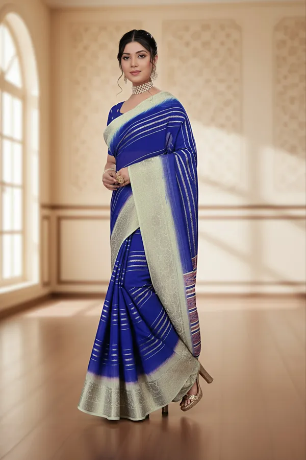 Royal_Blue_Zari_Border_Premium_Silk_Saree