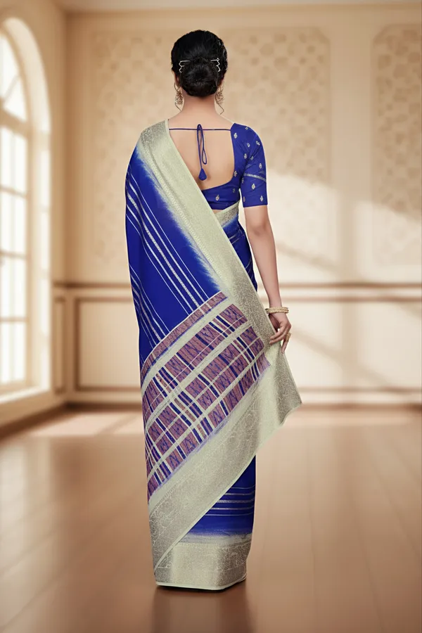 Royal_Blue_Zari_Border_Premium_Silk_Saree
