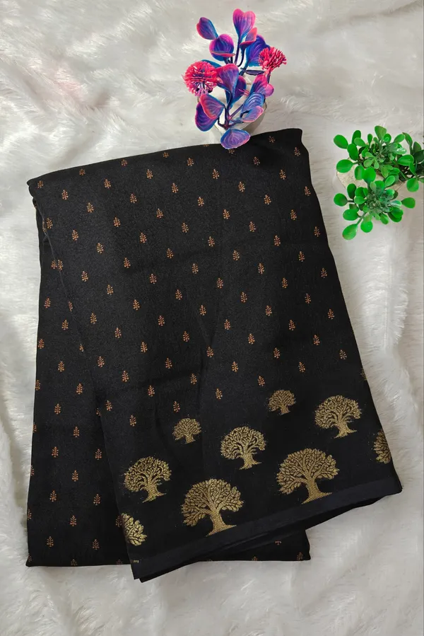 Royal_Gajraj_Black_Silk_Saree