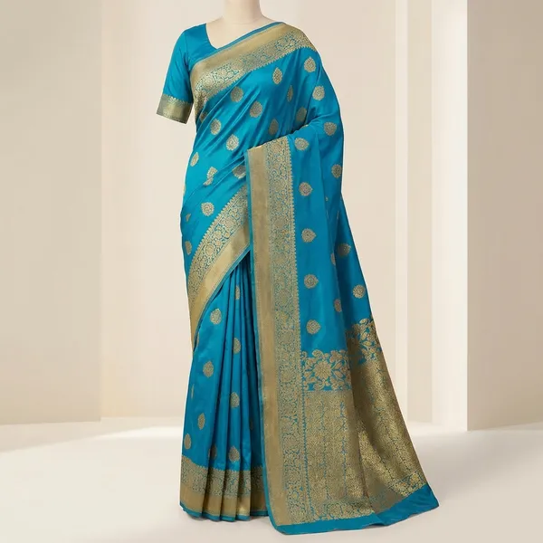 Blue_Takshashila_Paithani_Saree_For_Women
