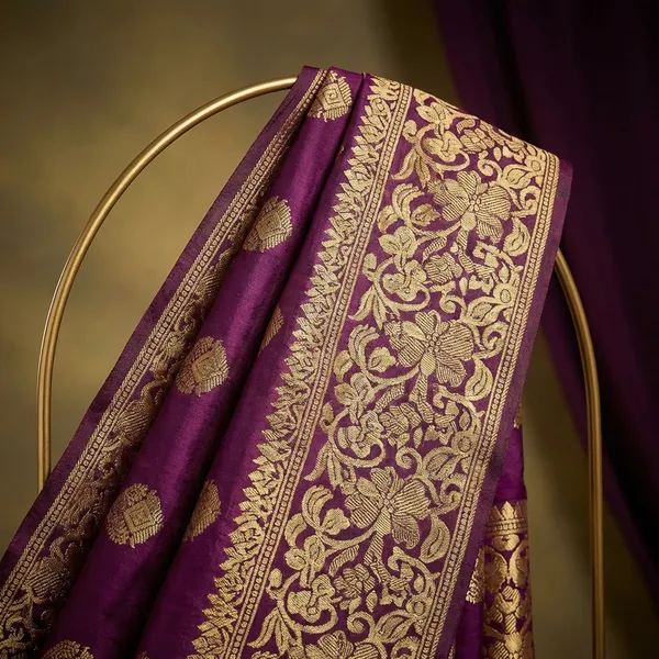 Purple_Takshashila_Paithani_Saree_For_Women