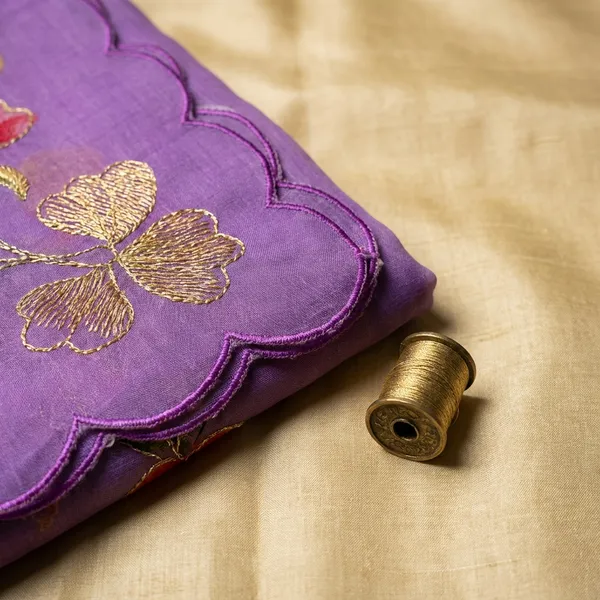 Purple_Cotton_Nimjari_Cotton_Saree_For_Women