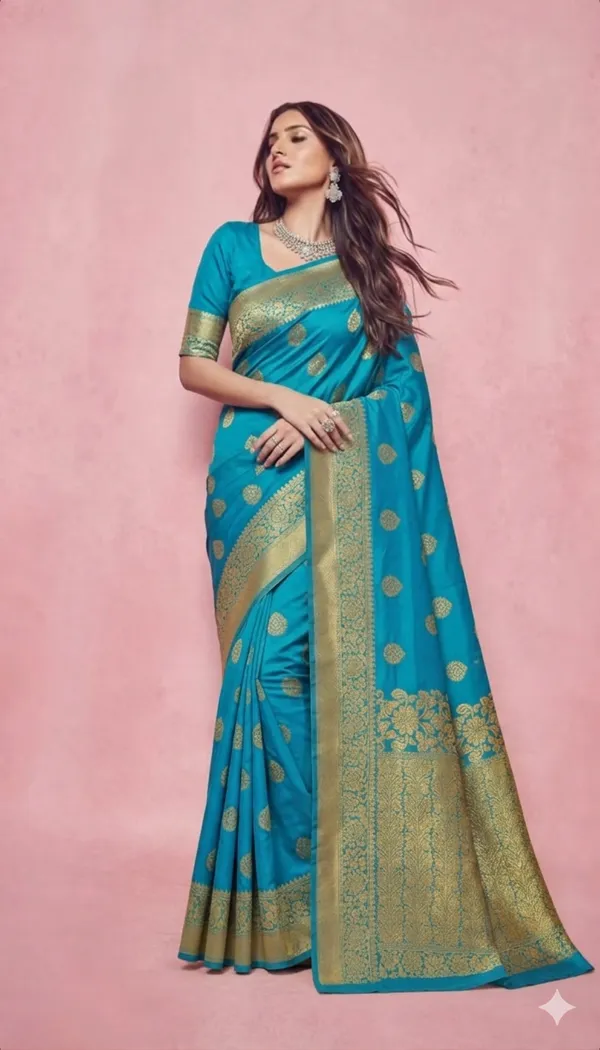 Blue_Takshashila_Paithani_Saree_For_Women
