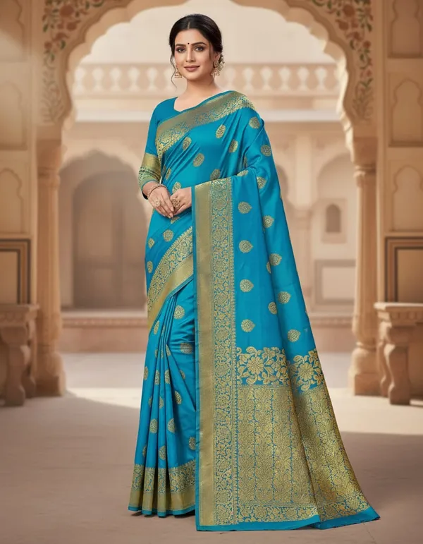 Blue_Takshashila_Paithani_Saree_For_Women