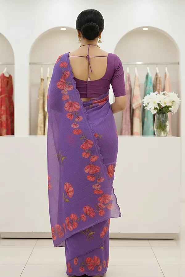 Purple_Cotton_Nimjari_Cotton_Saree_For_Women