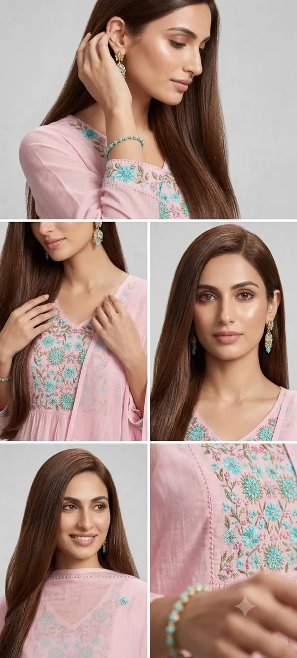 Beby_Pink_Cotton_Anarkali_Dress_