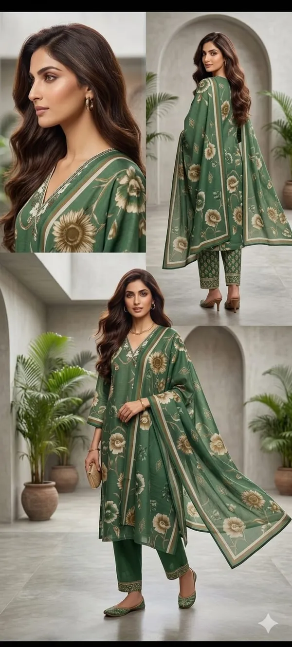 Green_Vetigan_Kurta_Set_