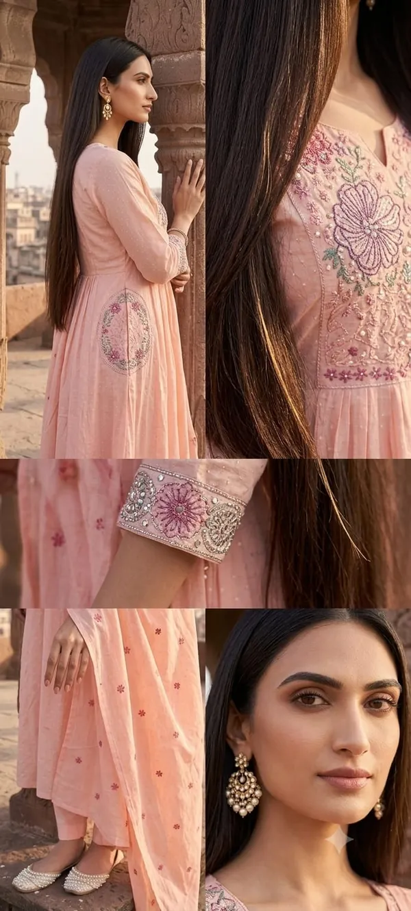Light_Pitch_Cotton_Anarkali_Dress