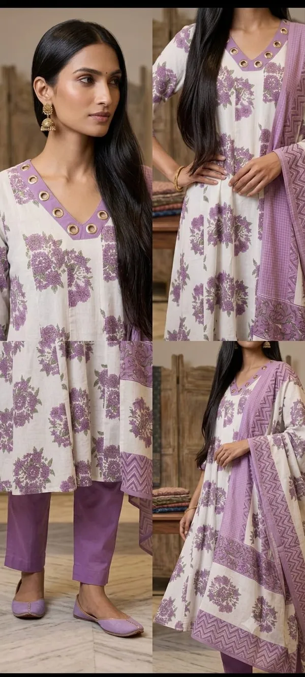 Light_Purple_Cotton_Anarkali_Dress_