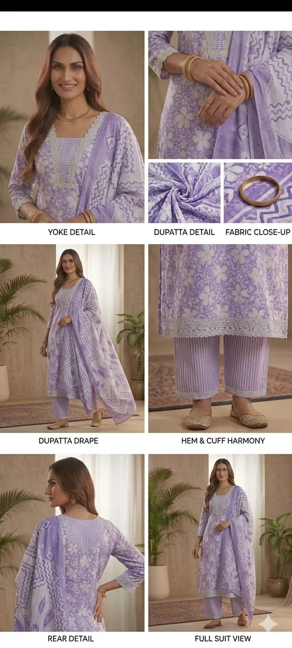Light_Purple_Cotton_Kurta_Set