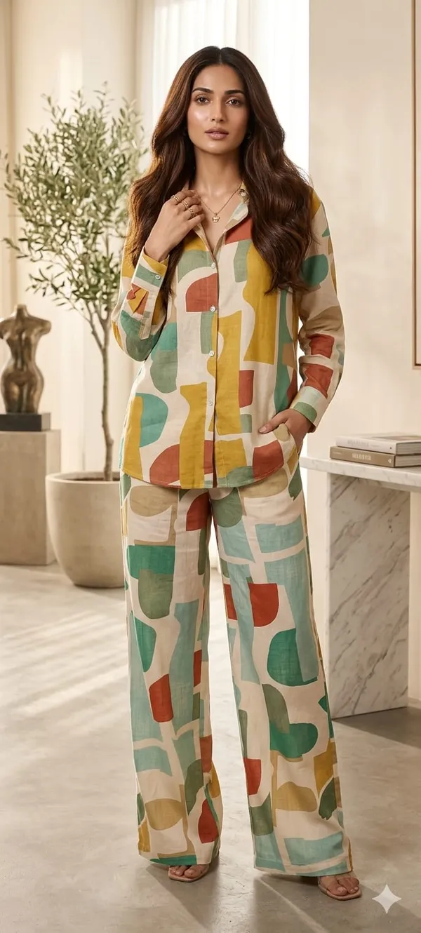 Mustard_Yellow_Cotton_Cord_Set_