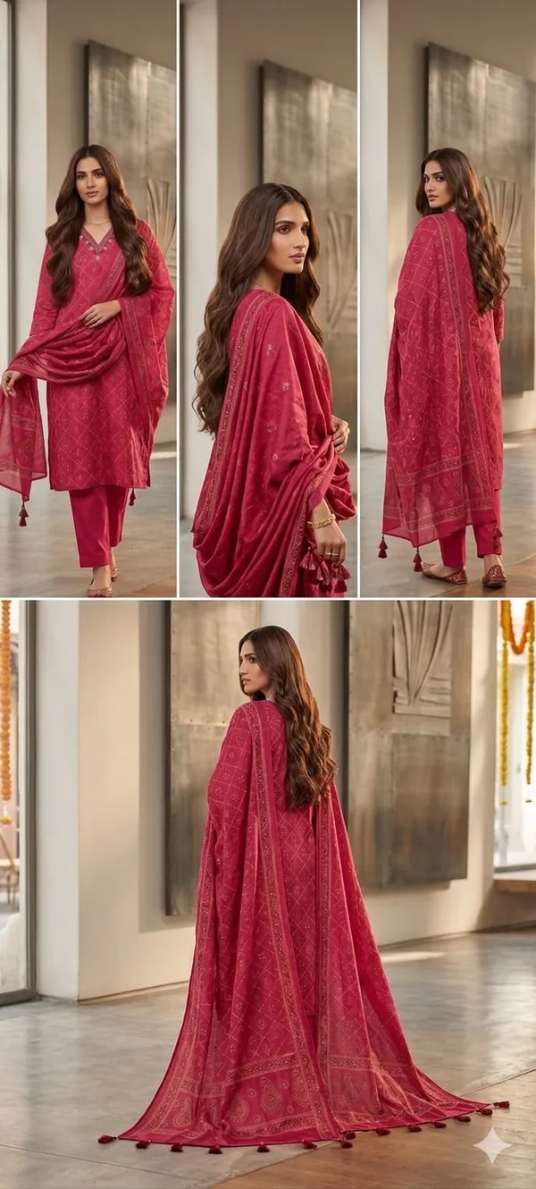 Pink_Vetigan_Kurta_Set_