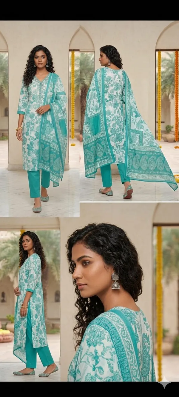 Sky_Blue_Vetigan_Kurta_Set_