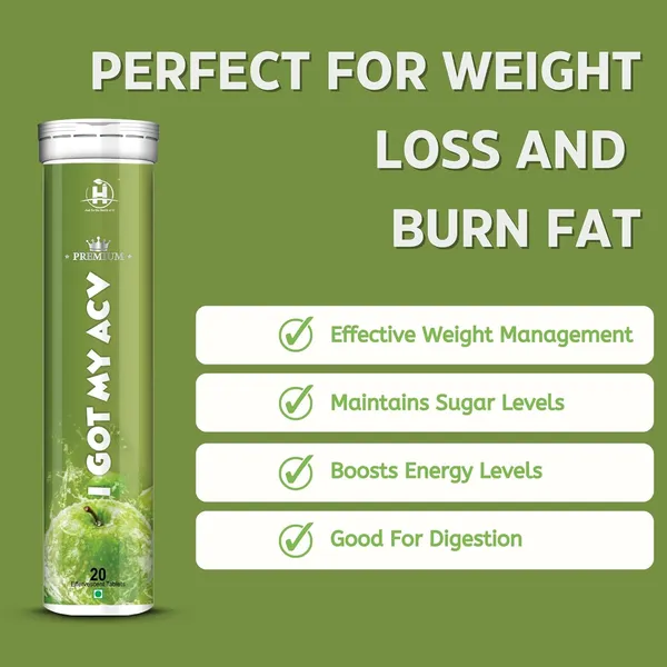 Apple_Cider_Vinegar_With_Vitamin_B6,Vitamin_B12,Pineapple_Extract_With_Green_Apple_Flavor_20_Tablet