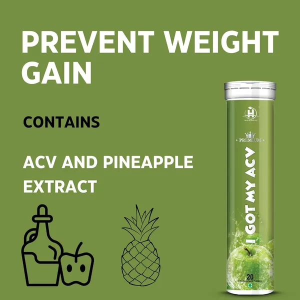 Apple_Cider_Vinegar_With_Vitamin_B6,Vitamin_B12,Pineapple_Extract_With_Green_Apple_Flavor_20_Tablet