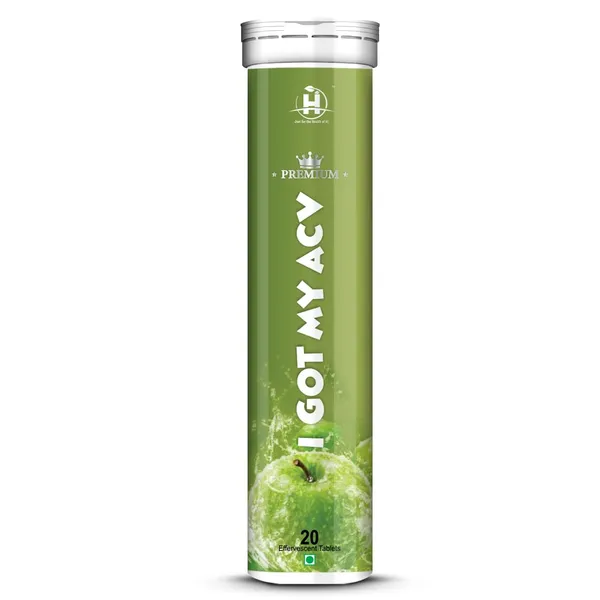 Apple_Cider_Vinegar_With_Vitamin_B6,Vitamin_B12,Pineapple_Extract_With_Green_Apple_Flavor_20_Tablet