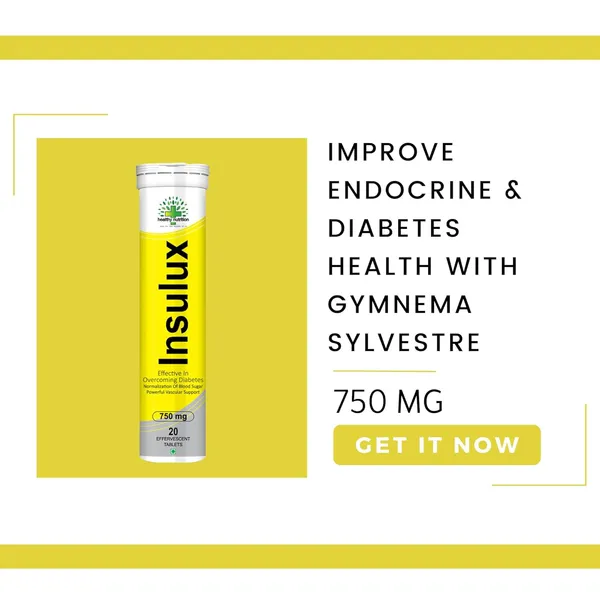 Herbal_Insulux,_Improve_Endocrine_And_Support_Blood_Sugar_Level_With_Gymnema_Sylvestre_750Mg,20_Effervescent_Tablets
