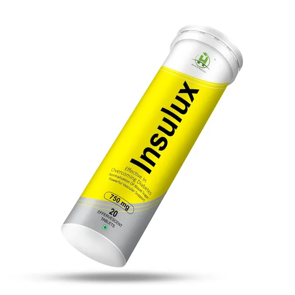 Herbal_Insulux,_Improve_Endocrine_And_Support_Blood_Sugar_Level_With_Gymnema_Sylvestre_750Mg,20_Effervescent_Tablets