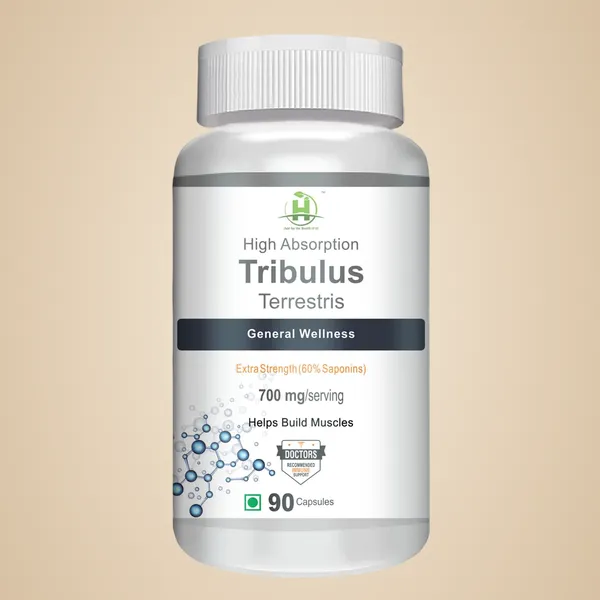 Tribulus_Terrestris_90_Veg_Capsules_Dietary_Supplement