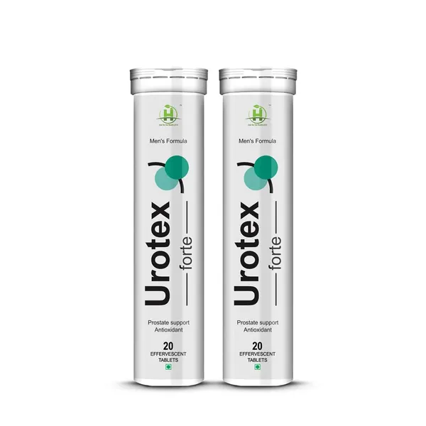 Urotex_Forte_T_Booster_For_Mens_Effervescent_Water_Soluble_20_Tablets_Pack_Of_2