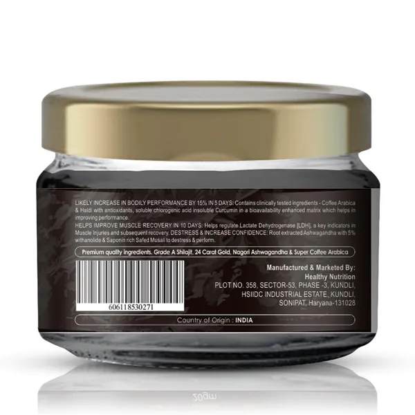 Natural_Himalayan_Kesar_Shilajit/Shilajit_24_Carat_Gold_Resin_20_Gm,_Ayurvedic,_Anti_Fatigue,_Strength,Stamina_Power