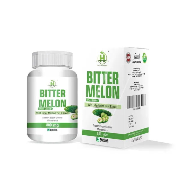 Natural_Bitter_Melon_Supplement_For_Balancing_Blood_Sugar_With_Wild_Bitter_Melon_Fruit_Extract_Karela_Veg_60_Capsules