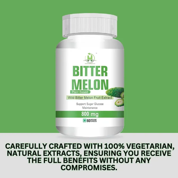 Natural_Bitter_Melon_Supplement_For_Balancing_Blood_Sugar_With_Wild_Bitter_Melon_Fruit_Extract_Karela_Veg_60_Capsules