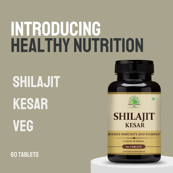 Kesar_Kesar_Shilajit/Shilajit_Veg_60_Tablets_Helps_In_Boosting_Immunity,_Stamina_And_Strength_Vigour_And_Vitality_Performance