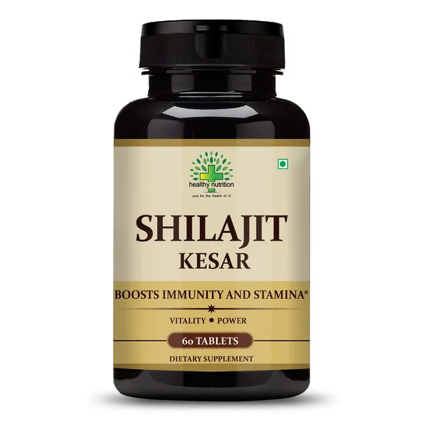 Kesar_Kesar_Shilajit/Shilajit_Veg_60_Tablets_Helps_In_Boosting_Immunity,_Stamina_And_Strength_Vigour_And_Vitality_Performance