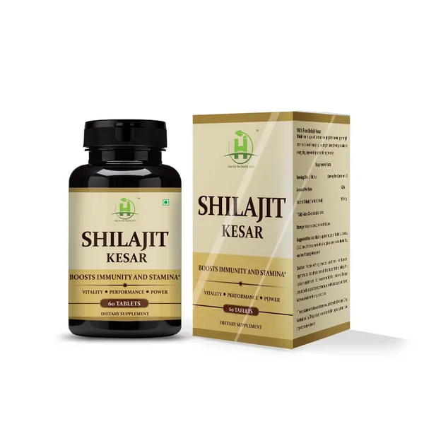 Kesar_Kesar_Shilajit/Shilajit_Veg_60_Tablets_Helps_In_Boosting_Immunity,_Stamina_And_Strength_Vigour_And_Vitality_Performance