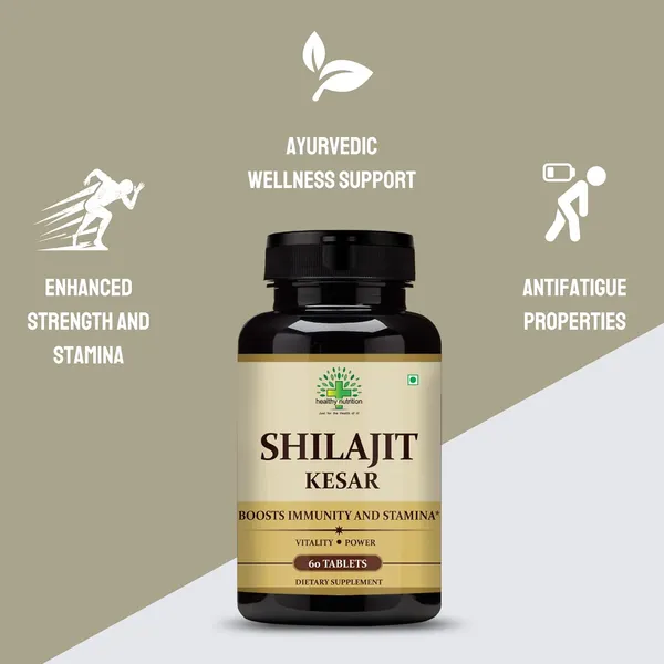 Kesar_Kesar_Shilajit/Shilajit_Veg_60_Tablets_Helps_In_Boosting_Immunity,_Stamina_And_Strength_Vigour_And_Vitality_Performance