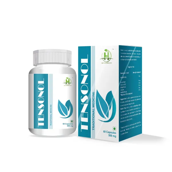 Tensonol_Vegetarian_60_Capsules_Supplement_For_Men_And_Women