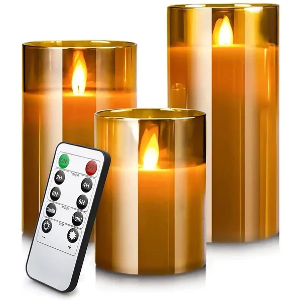 Healthy_Nutrition_Flameless_Led_Candles_Aaa_Battery_Powered_With_Acrylic_Glass_With_Remote_Control_And_Timer