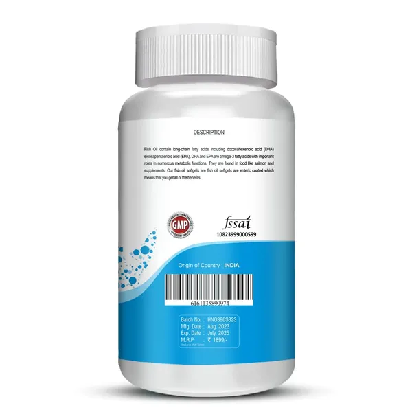 Omega_3_Fish_Oil_1000_Mg_For_Support_Heart,_Joints_And_Immune_System_90_Soft_Gel_Capsules_Pack_Of_3
