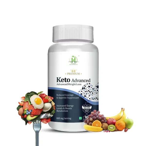 Healthy_Nutrition_Keto_Advanced_Weight_Loss_Supplement_With_Green_Tea,_Garcinia_Cambogia,_Green_Coffee_Extract_90_Capsules_Pack_Of_2