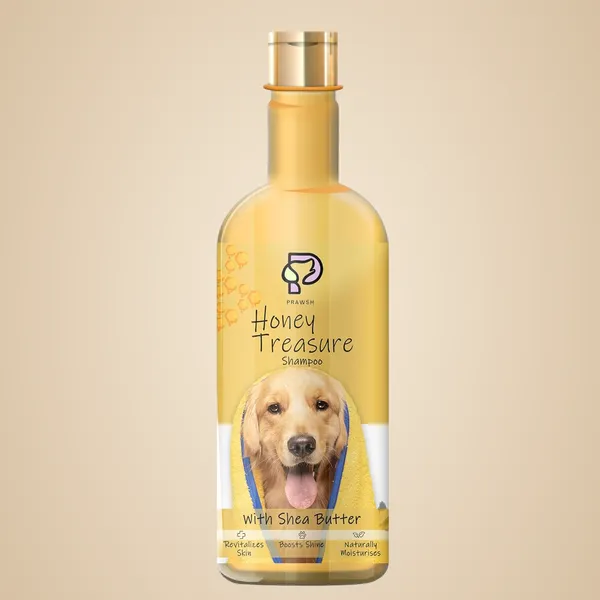 Honey_Treasure_Dogs_Hypoallergenic_Shampoo_With_Shea_Butter_And_Honey
