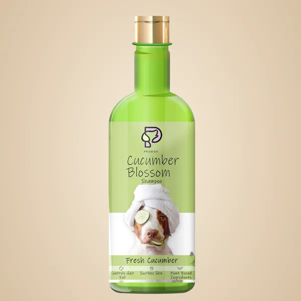 Cucumber_Blossom_Odor_Control_Shampoo_For_Dogs_And_Pets_Control_Hair_Fall_Soothes_Skin_Cleaning_And_Freshening_500_Ml