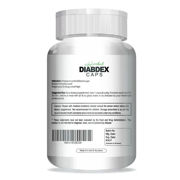 Herbal_Diabetes_Diabetes_60_Veg_Capsule_Ayurvedic_Blood_Sugar_Supplement_Support_Insulin_Production