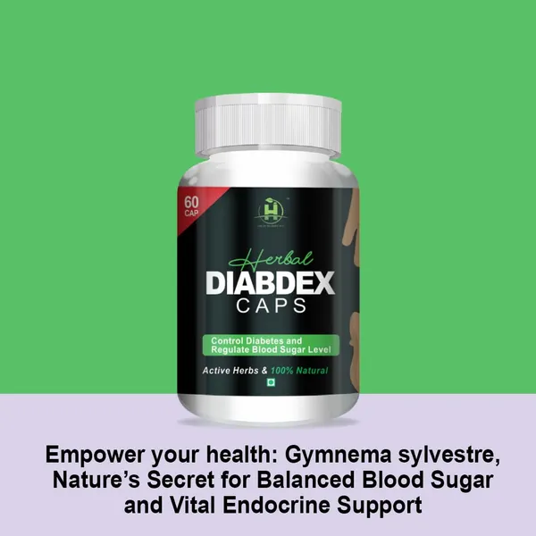 Herbal_Diabetes_Diabetes_60_Veg_Capsule_Ayurvedic_Blood_Sugar_Supplement_Support_Insulin_Production