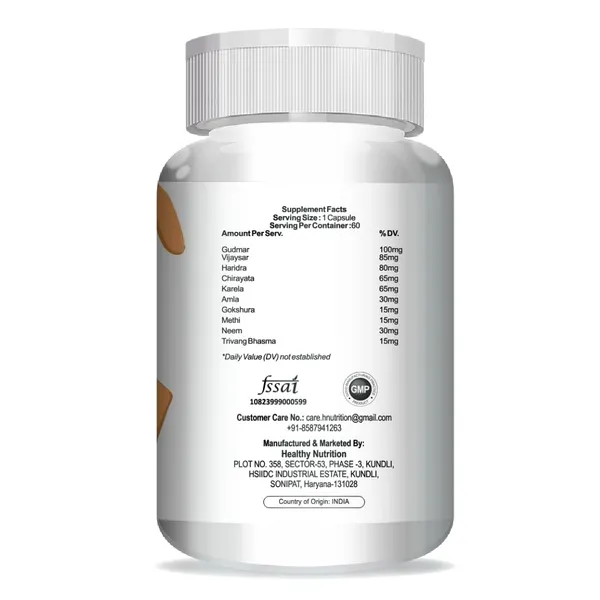 Herbal_Diabetes_Diabetes_60_Veg_Capsule_Ayurvedic_Blood_Sugar_Supplement_Support_Insulin_Production