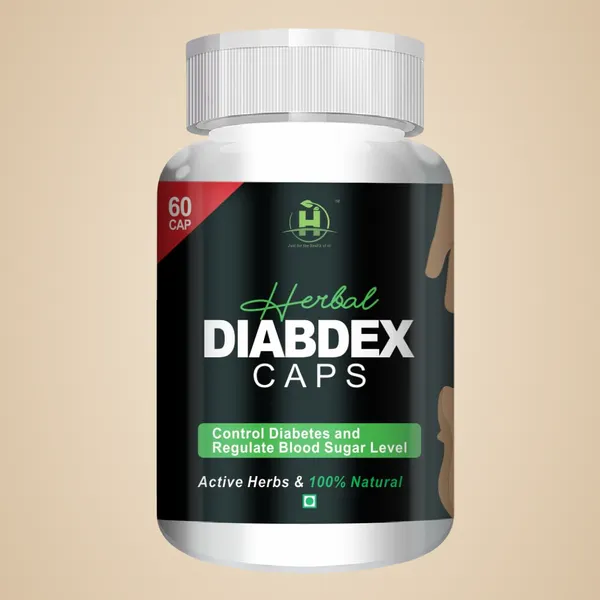 Herbal_Diabetes_Diabetes_60_Veg_Capsule_Ayurvedic_Blood_Sugar_Supplement_Support_Insulin_Production