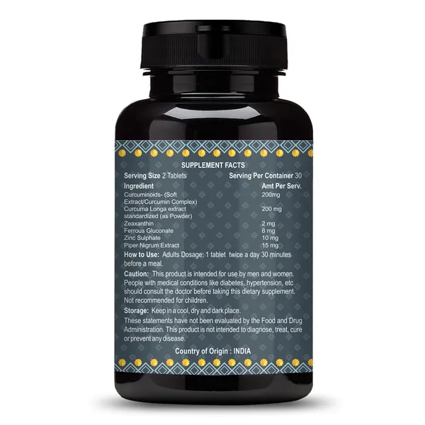 Haridra_Khanda_Anti_Pigmentation_60_Tablets_For_Skin,_Remove_Tan,_Dark_Spots_Pack_Of_2