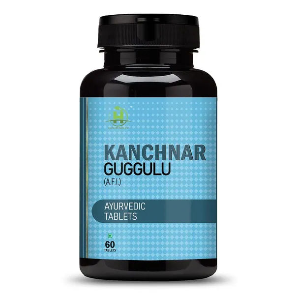 Thyroid_Supplement_Kanchnar_Guggulu_Manage_Weight_Hormonal_Balance_For_Women_60_Veg_Tablet