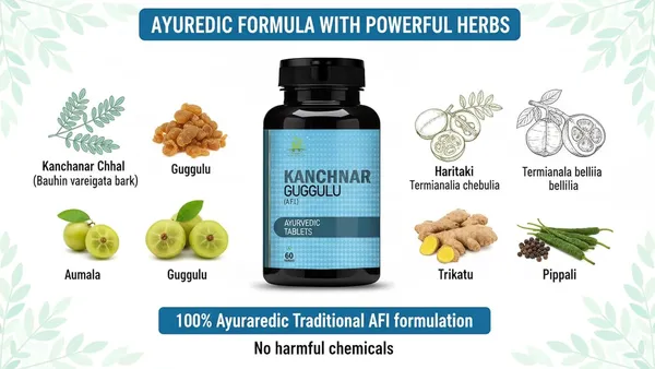 Thyroid_Supplement_Kanchnar_Guggulu_Manage_Weight_Hormonal_Balance_For_Women_60_Veg_Tablet