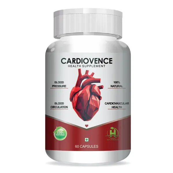 Cardiovence_With_Arjuna_Extract_And_Moringa_Extract_Heart_Health_Supplement_Veg_60_Capsules_For_Men_And_Women