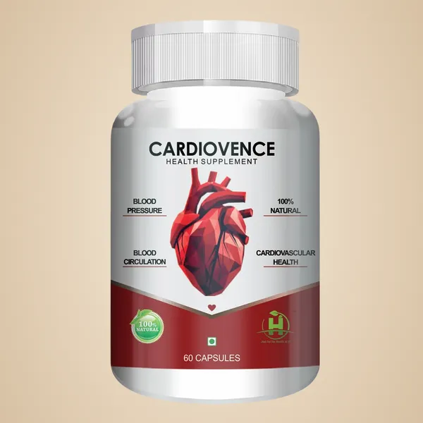 Cardiovence_With_Arjuna_Extract_And_Moringa_Extract_Heart_Health_Supplement_Veg_60_Capsules_For_Men_And_Women