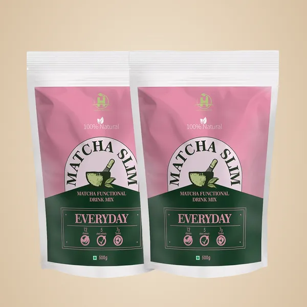 Matcha_Slim_Green_Tea,_500Gm,_Weight_Management_High_In_Antioxidants_Detoxifying_Maintain_Heart_Health_Powder_Pack_Of_2