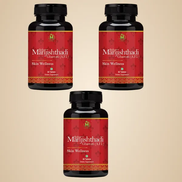 Manjishthadi_Veg_Supplement_For_Skin_Care_Blood_Purifier_60_Tablets_Pack_Of_3