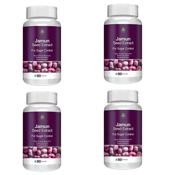Jamun_Seed_Extract,_Supports_Blood_Glucose_Level,_Blood_Circulation_For_Men_And_Women,_Veg_90_Capsules_Pack_Of_4