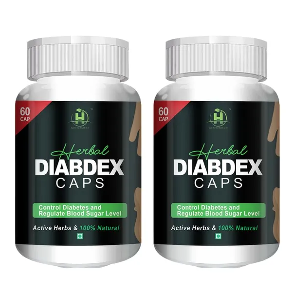 Herbal_Diabetes_Diabetes_60_Veg_Capsule_Ayurvedic_Blood_Sugar_Supplement_Support_Insulin_Production_Pack_Of_2